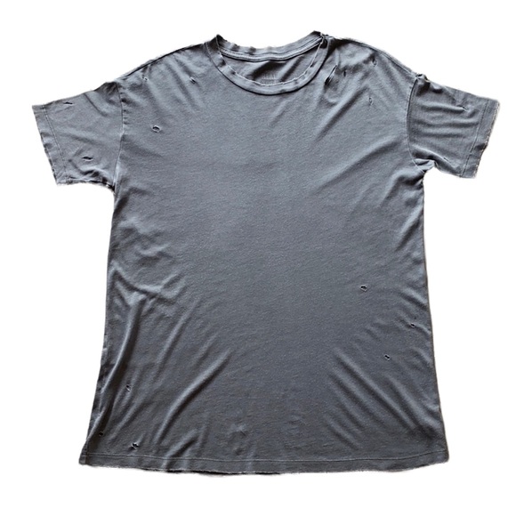 aerie Tops - Aerie Distressed Tee